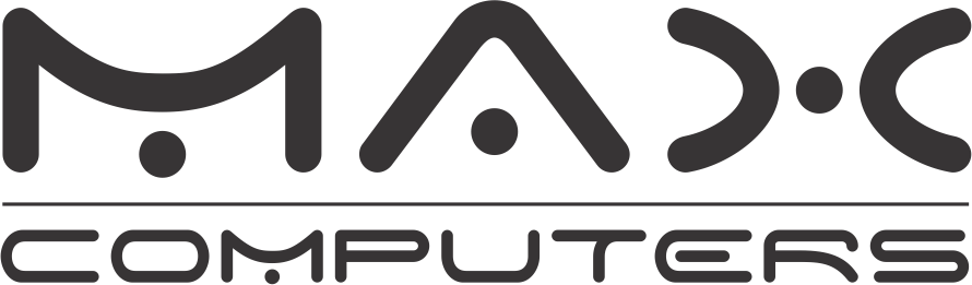 Max Computers Inc. Logo